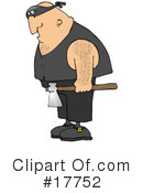 Man Clipart #17752 by djart