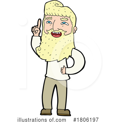 Man Clipart #1806197 by lineartestpilot