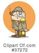 Man Clipart #37272 by Andy Nortnik