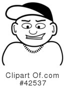 Man Clipart #42537 by Arena Creative