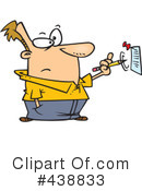 Man Clipart #438833 by toonaday