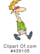 Man Clipart #439105 by toonaday