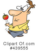 Man Clipart #439555 by toonaday
