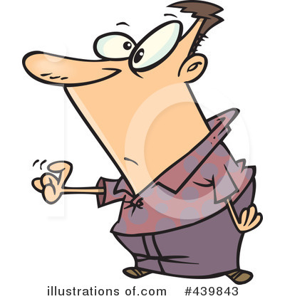 Attention Clipart #439843 by toonaday