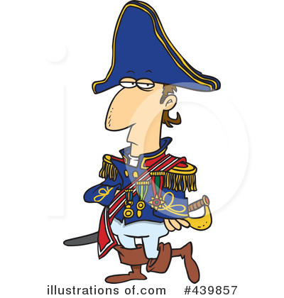 Royalty-Free (RF) Man Clipart Illustration by toonaday - Stock Sample #439857