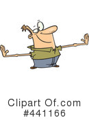 Man Clipart #441166 by toonaday