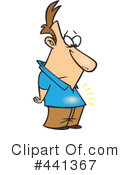 Man Clipart #441367 by toonaday