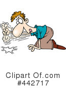 Man Clipart #442717 by toonaday