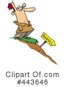 Man Clipart #443646 by toonaday