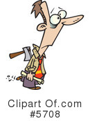 Man Clipart #5708 by toonaday