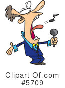 Man Clipart #5709 by toonaday