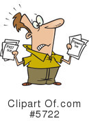 Man Clipart #5722 by toonaday