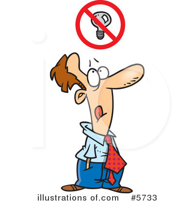 Restriction Clipart #5733 by toonaday