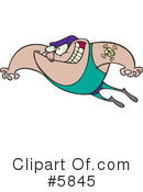 Man Clipart #5845 by toonaday