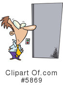Man Clipart #5869 by toonaday
