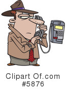 Man Clipart #5876 by toonaday