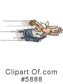 Man Clipart #5888 by toonaday