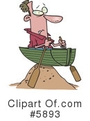 Man Clipart #5893 by toonaday
