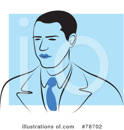 Royalty-Free (RF) Man Clipart Illustration by Prawny - Stock Sample #78702