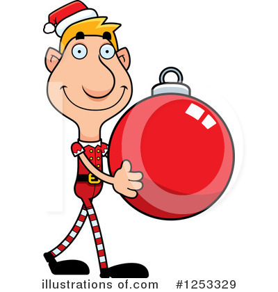 Bauble Clipart #1253329 by Cory Thoman
