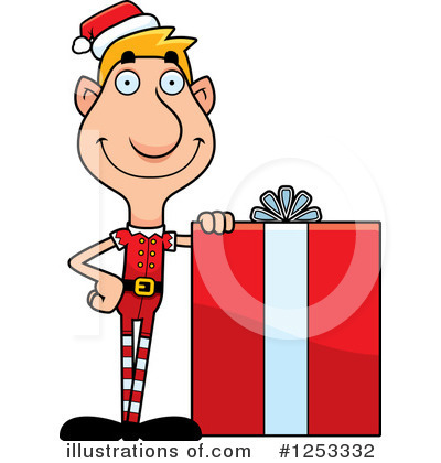 Present Clipart #1253332 by Cory Thoman