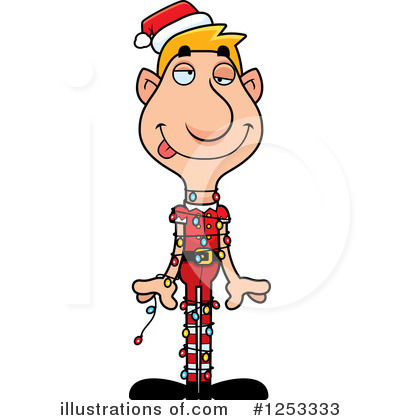 Christmas Clipart #1253333 by Cory Thoman