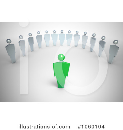 Leader Clipart #1060104 by Mopic