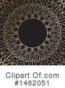 Mandala Clipart #1462051 by KJ Pargeter