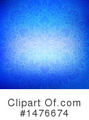Mandala Clipart #1476674 by KJ Pargeter