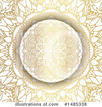 Kaleidoscope Clipart #1485338 by KJ Pargeter