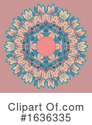 Mandala Clipart #1636335 by KJ Pargeter
