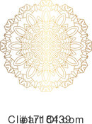 Mandala Clipart #1718439 by KJ Pargeter