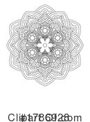 Mandala Clipart #1786928 by KJ Pargeter