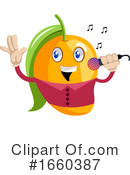 Mango Clipart #1660387 by Morphart Creations