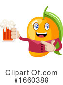 Mango Clipart #1660388 by Morphart Creations