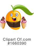 Mango Clipart #1660390 by Morphart Creations
