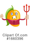 Mango Clipart #1660396 by Morphart Creations