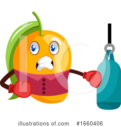 Mango Clipart #1660406 by Morphart Creations