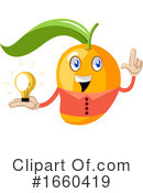 Mango Clipart #1660419 by Morphart Creations