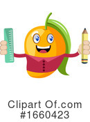Mango Clipart #1660423 by Morphart Creations