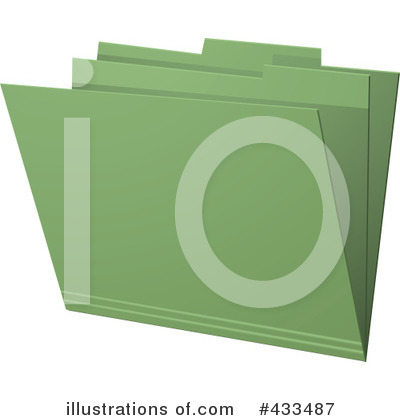Folders Clipart #433487 by elaineitalia
