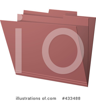 Folder Clipart #433488 by elaineitalia