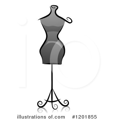 Fashion Design Clipart #1201855 by BNP Design Studio