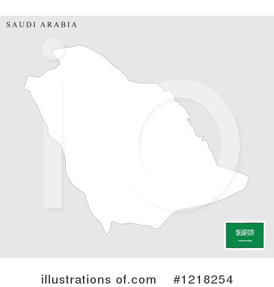 Royalty-Free (RF) Map Clipart Illustration by Lal Perera - Stock Sample #1218254