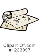 Map Clipart #1233997 by lineartestpilot