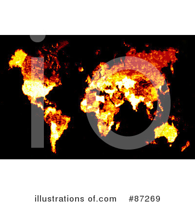Flames Clipart #87269 by Arena Creative