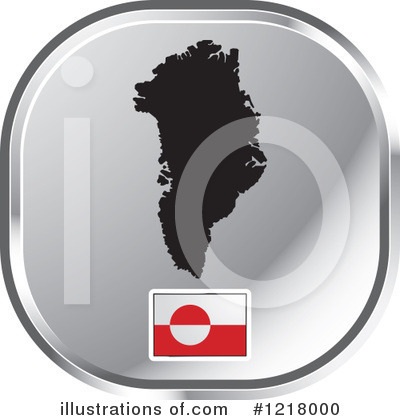 Royalty-Free (RF) Map Icon Clipart Illustration by Lal Perera - Stock Sample #1218000