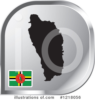 Map Icon Clipart #1218056 by Lal Perera