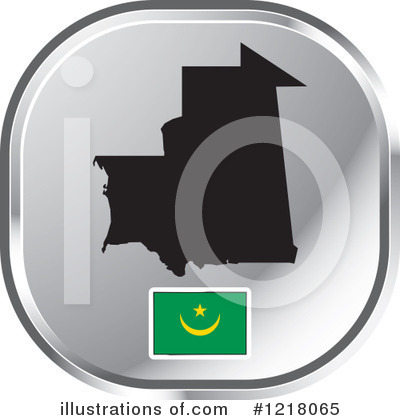 Map Icon Clipart #1218065 by Lal Perera