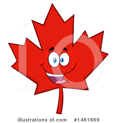 Canada Clipart #1461669 by Hit Toon